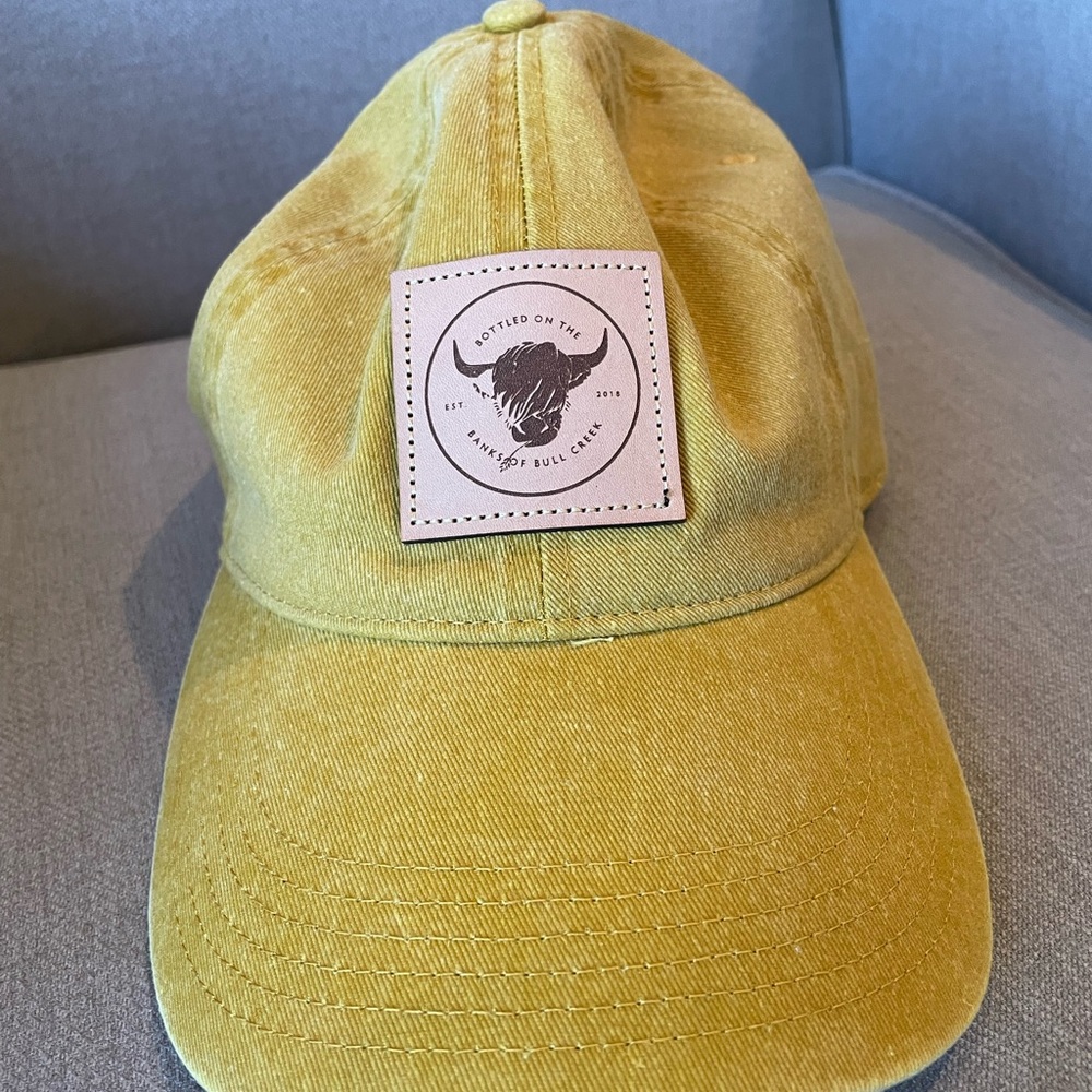 Richardson Style 324 Ball cap with adjustable strap.